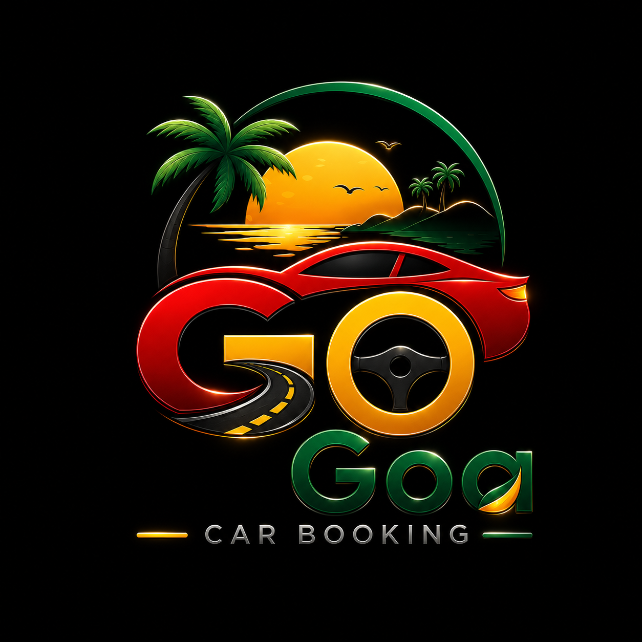 Go Goa Logo